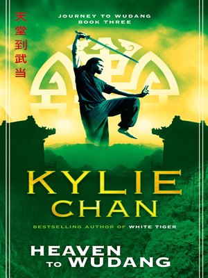Heaven to Wudang - ebook